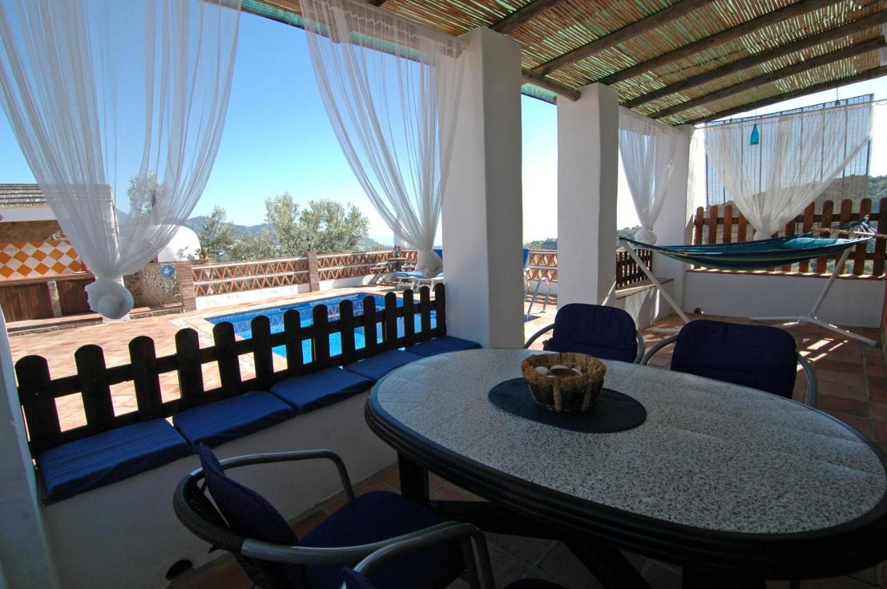 Cortijo Mirador Casitas Select Villa Frigiliana Dış mekan fotoğraf