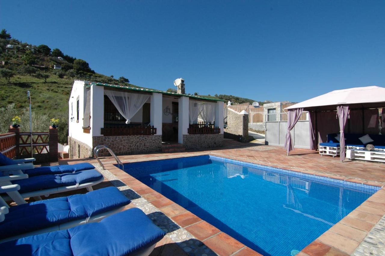 Cortijo Mirador Casitas Select Villa Frigiliana Dış mekan fotoğraf