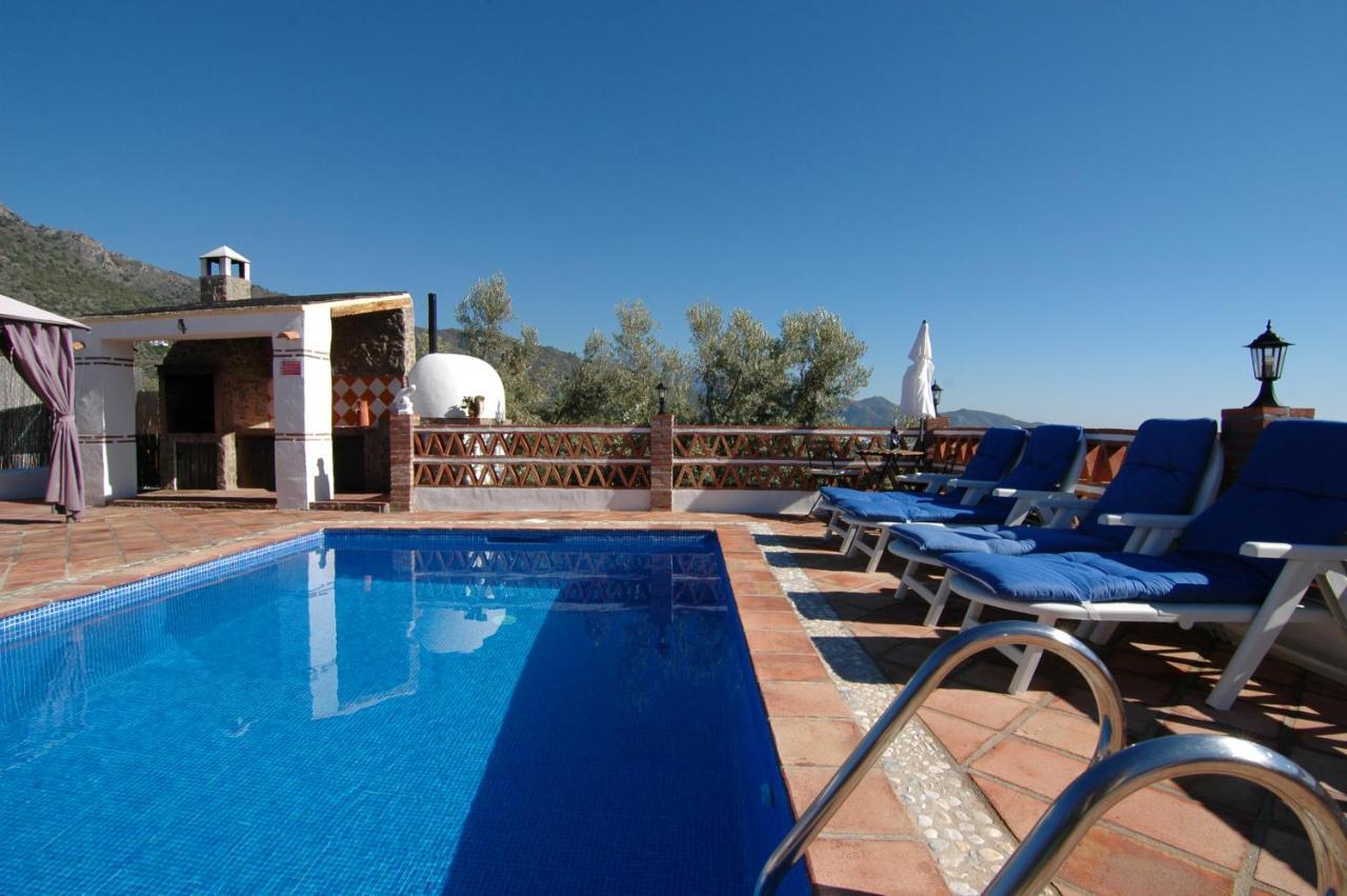Cortijo Mirador Casitas Select Villa Frigiliana Dış mekan fotoğraf