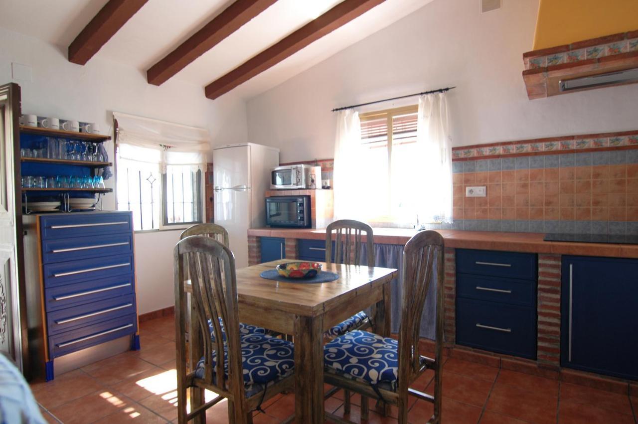 Cortijo Mirador Casitas Select Villa Frigiliana Dış mekan fotoğraf