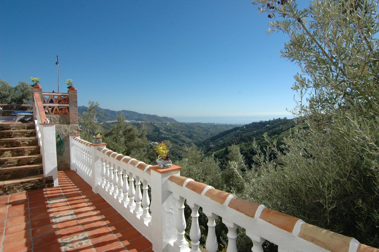 Cortijo Mirador Casitas Select Villa Frigiliana Dış mekan fotoğraf
