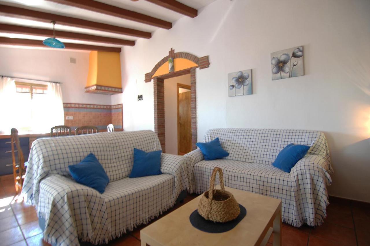 Cortijo Mirador Casitas Select Villa Frigiliana Dış mekan fotoğraf