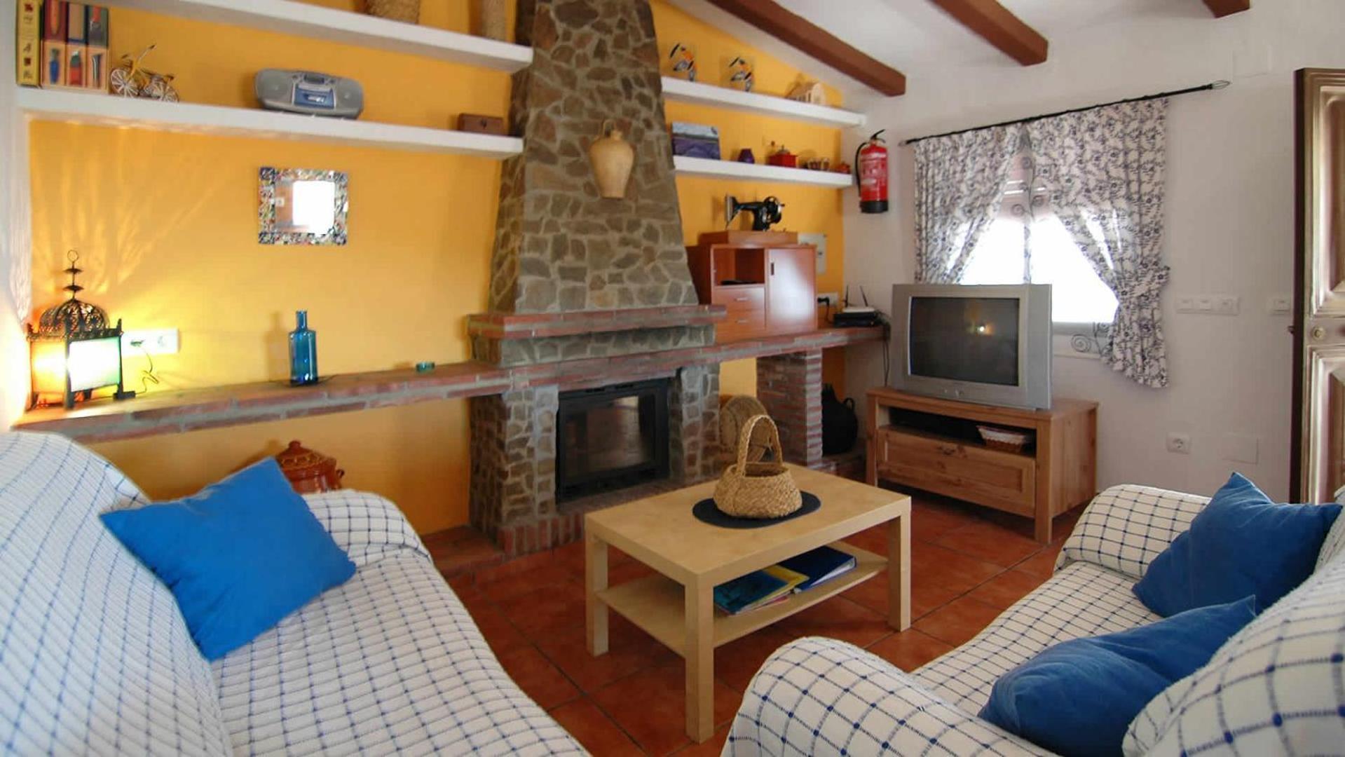 Cortijo Mirador Casitas Select Villa Frigiliana Dış mekan fotoğraf