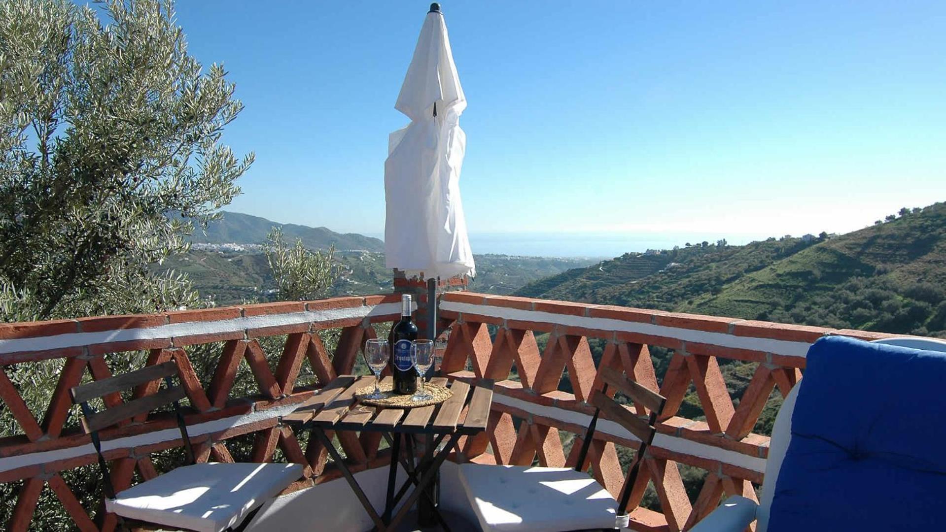 Cortijo Mirador Casitas Select Villa Frigiliana Dış mekan fotoğraf